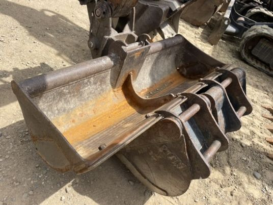 Mini-ekskavators Case CX26C: foto 9