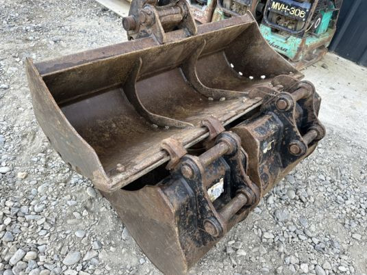 Mini-ekskavators Caterpillar 303.5ECR à 28500 euros HT: foto 10