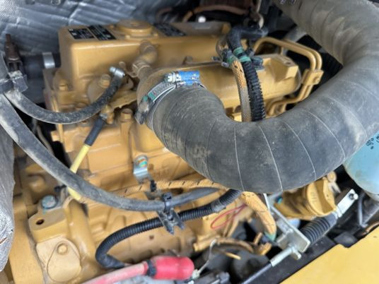 Mini-ekskavators Caterpillar 303.5ECR à 28500 euros HT: foto 9