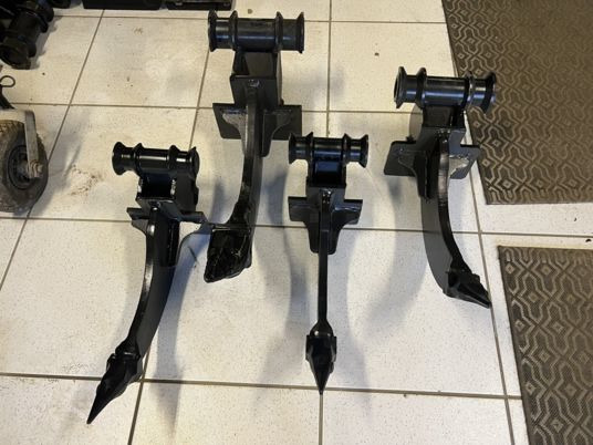 Dent de déroctage Morin M1 - Irdinātājs: foto 3 Dent de déroctage Morin M1 - Irdinātājs: foto 3