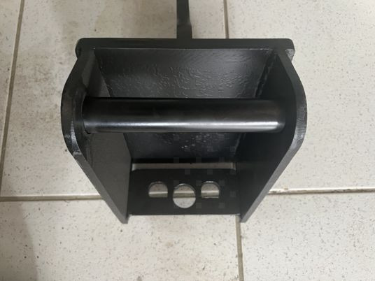 Dent de déroctage pour mini pelle - Irdinātājs: foto 4 Dent de déroctage pour mini pelle - Irdinātājs: foto 4