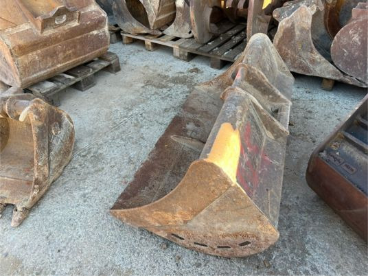 Godet de curage Mbi AR50 - Ekskavatora kauss: foto 3 Godet de curage Mbi AR50 - Ekskavatora kauss: foto 3