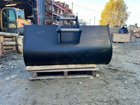Godet de curage pour pelle jusqu’à 12T - Kauss: foto 5 Godet de curage pour pelle jusqu’à 12T - Kauss: foto 5