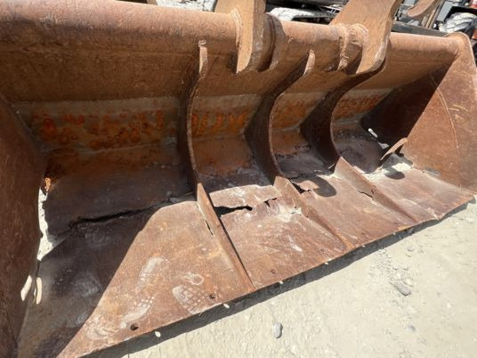 Godet de curage verachtert cw20 / cw30 / cw40 - Ekskavatora kauss: foto 4 Godet de curage verachtert cw20 / cw30 / cw40 - Ekskavatora kauss: foto 4