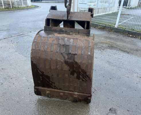 Godet de tranchée verachtert cw 20s / cw 30s - Ekskavatora kauss: foto 4 Godet de tranchée verachtert cw 20s / cw 30s - Ekskavatora kauss: foto 4