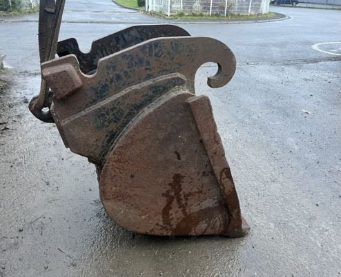 Godet de tranchée verachtert cw 20s / cw 30s - Ekskavatora kauss: foto 3 Godet de tranchée verachtert cw 20s / cw 30s - Ekskavatora kauss: foto 3