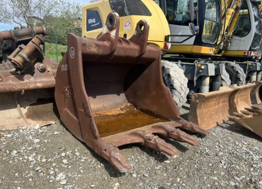 Godet pour pelle Volvo - Kauss: foto 2 Godet pour pelle Volvo - Kauss: foto 2