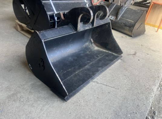 Godet verachtert CW0 - CW05 - Ekskavatora kauss: foto 2 Godet verachtert CW0 - CW05 - Ekskavatora kauss: foto 2