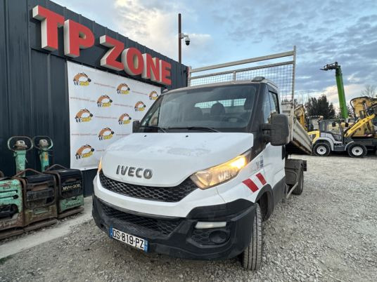 Iveco 35-130 Benne - Komercauto pašizgāzējs: foto 5 Iveco 35-130 Benne - Komercauto pašizgāzējs: foto 5