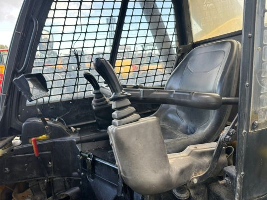 JCB Robot 190 à 22 500 € HT - Kāpurķēžu kompaktiekrāvējs: foto 5 JCB Robot 190 à 22 500 € HT - Kāpurķēžu kompaktiekrāvējs: foto 5