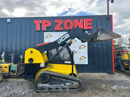 JCB Robot 190 à 22 500 € HT - Kāpurķēžu kompaktiekrāvējs: foto 1 JCB Robot 190 à 22 500 € HT - Kāpurķēžu kompaktiekrāvējs: foto 1