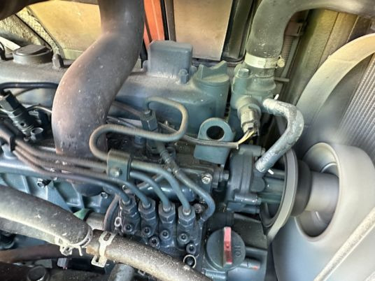 Kubota KX61-3 à 18 500 € HT - Mini-ekskavators: foto 5 Kubota KX61-3 à 18 500 € HT - Mini-ekskavators: foto 5