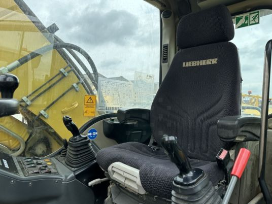 Liebherr A314 LITRONIC - Riteņu ekskavators: foto 2 Liebherr A314 LITRONIC - Riteņu ekskavators: foto 2