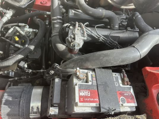 Bezceļu autokrāvējs Manitou MH25-4 4X4 à 23500 € HT: foto 10