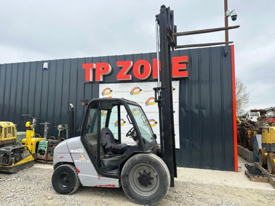 Manitou MSI25 Buggie à 12 900 € HT - Dīzeļiekrāvējs: foto 1 Manitou MSI25 Buggie à 12 900 € HT - Dīzeļiekrāvējs: foto 1