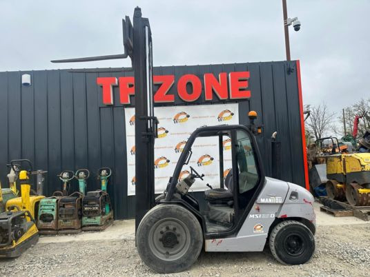 Manitou MSI25 Buggie à 12 900 € HT - Dīzeļiekrāvējs: foto 2 Manitou MSI25 Buggie à 12 900 € HT - Dīzeļiekrāvējs: foto 2