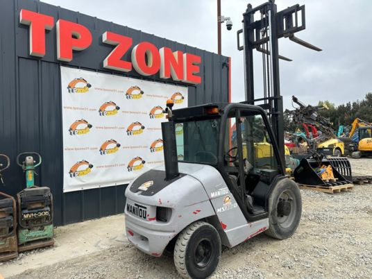Manitou MSI25 Buggie à 12 900 € HT - Dīzeļiekrāvējs: foto 5 Manitou MSI25 Buggie à 12 900 € HT - Dīzeļiekrāvējs: foto 5