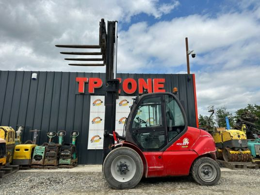 Manitou MSI40 Cabine à 27900 € HT - Dīzeļiekrāvējs: foto 2 Manitou MSI40 Cabine à 27900 € HT - Dīzeļiekrāvējs: foto 2