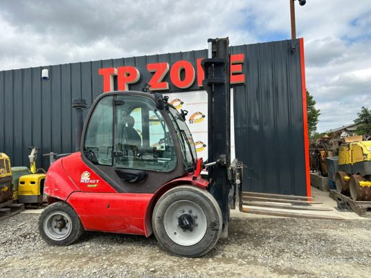 Manitou MSI40 Cabine à 27900 € HT - Dīzeļiekrāvējs: foto 1 Manitou MSI40 Cabine à 27900 € HT - Dīzeļiekrāvējs: foto 1