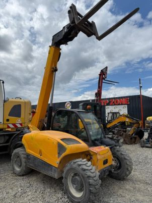 Manitou MT625 à 31900 € HT - Teleskopiskais iekrāvējs: foto 1 Manitou MT625 à 31900 € HT - Teleskopiskais iekrāvējs: foto 1