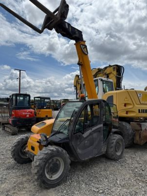 Manitou MT625 à 31900 € HT - Teleskopiskais iekrāvējs: foto 4 Manitou MT625 à 31900 € HT - Teleskopiskais iekrāvējs: foto 4