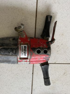 Marteau piqueur pneumatique air kaeser B22E - Celtniecības maisītājs: foto 5 Marteau piqueur pneumatique air kaeser B22E - Celtniecības maisītājs: foto 5