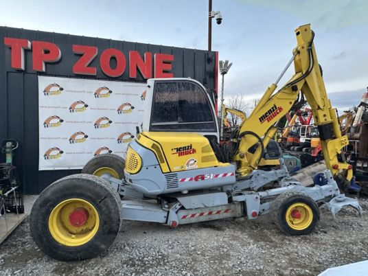 Menzi Muck A51 à 25 900 € HT - Ekskavators: foto 1 Menzi Muck A51 à 25 900 € HT - Ekskavators: foto 1