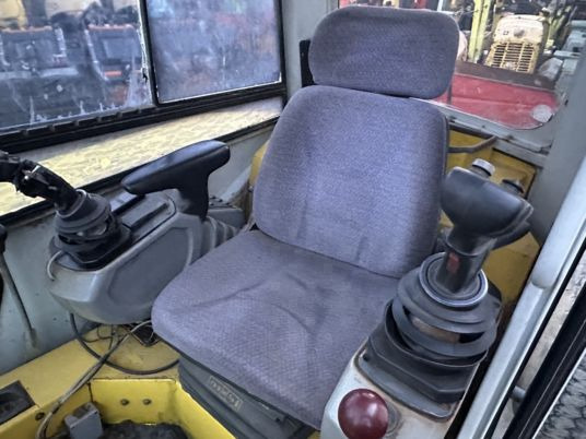 Menzi Muck A51 à 25 900 € HT - Ekskavators: foto 5 Menzi Muck A51 à 25 900 € HT - Ekskavators: foto 5