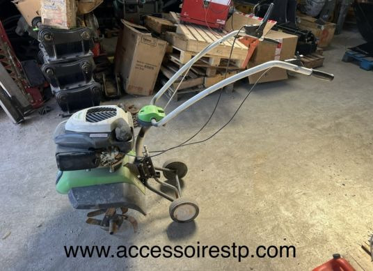 Motoculteur viking HB 585 - Motobloks: foto 1 Motoculteur viking HB 585 - Motobloks: foto 1