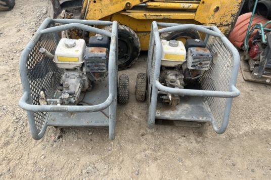 Nettoyeur haute pression Karcher hd1050 - Augstspiediena mazgātājs: foto 1 Nettoyeur haute pression Karcher hd1050 - Augstspiediena mazgātājs: foto 1