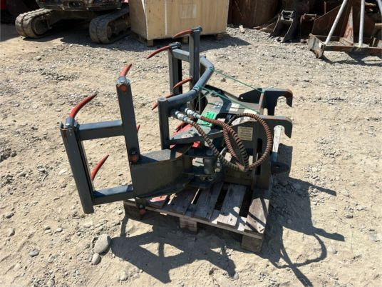 Lopbarības sagatavošanas tehnika Pince a balles rondes pour merlo: foto 7 Lopbarības sagatavošanas tehnika Pince a balles rondes pour merlo: foto 7