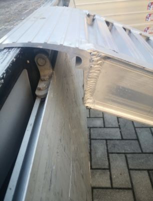 Rampes de chargement aluminium - Iekraušanas rampa: foto 3 Rampes de chargement aluminium - Iekraušanas rampa: foto 3