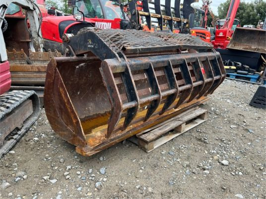 Riman GH 824 TP - Teleskopiskais iekrāvējs: foto 2 Riman GH 824 TP - Teleskopiskais iekrāvējs: foto 2