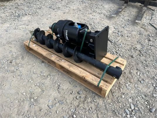 Tariere pour minipelle de 1T5 à 4T - Zemes urbis - Celtniecības tehnika: foto 2 Tariere pour minipelle de 1T5 à 4T - Zemes urbis - Celtniecības tehnika: foto 2