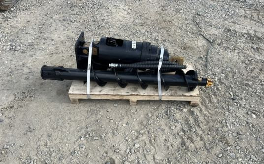 Tariere pour minipelle de 7T à 10T - Zemes urbis - Celtniecības tehnika: foto 2 Tariere pour minipelle de 7T à 10T - Zemes urbis - Celtniecības tehnika: foto 2