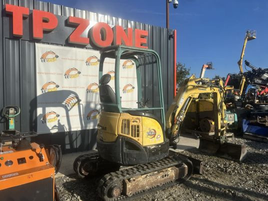 Yanmar VIO20-4 à 14900 € HT - Mini-ekskavators: foto 3 Yanmar VIO20-4 à 14900 € HT - Mini-ekskavators: foto 3