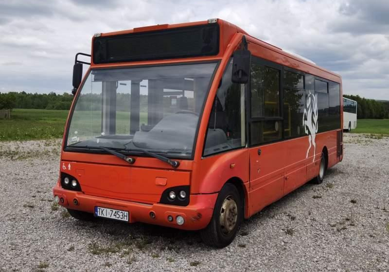 Inna Optare Solo *klima* 24+24 Mercedes-Benz - Pilsētas autobuss: foto 4 Inna Optare Solo *klima* 24+24 Mercedes-Benz - Pilsētas autobuss: foto 4