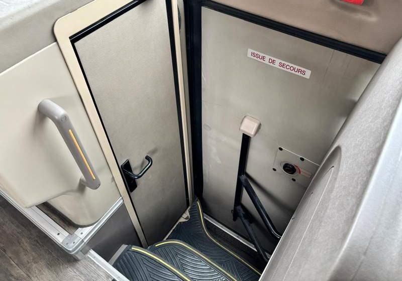 Starppilsētu autobuss Irisbus Irisbus MAGELEYS HD EURO 5: foto 14