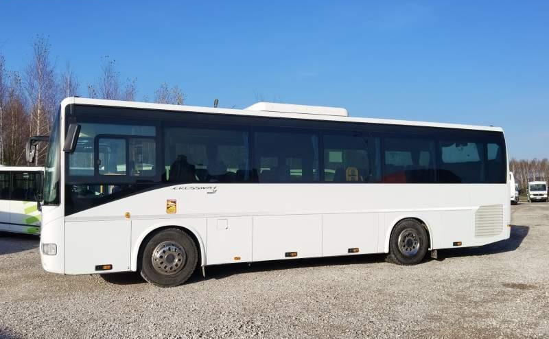 Irisbus Iveco Crossway 10.5m *115tys km*klimatyzacja*winda - Piepilsētas autobuss: foto 5 Irisbus Iveco Crossway 10.5m *115tys km*klimatyzacja*winda - Piepilsētas autobuss: foto 5