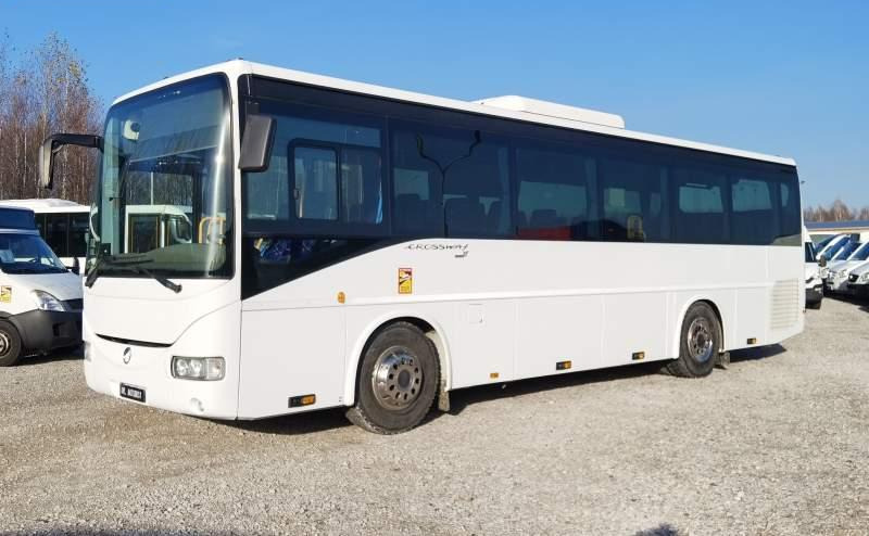 Irisbus Iveco Crossway 10.5m *115tys km*klimatyzacja*winda - Piepilsētas autobuss: foto 4 Irisbus Iveco Crossway 10.5m *115tys km*klimatyzacja*winda - Piepilsētas autobuss: foto 4