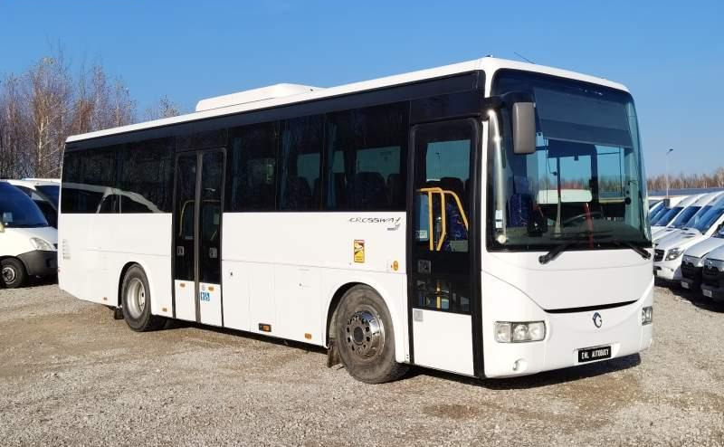 Irisbus Iveco Crossway 10.5m *115tys km*klimatyzacja*winda - Piepilsētas autobuss: foto 1 Irisbus Iveco Crossway 10.5m *115tys km*klimatyzacja*winda - Piepilsētas autobuss: foto 1