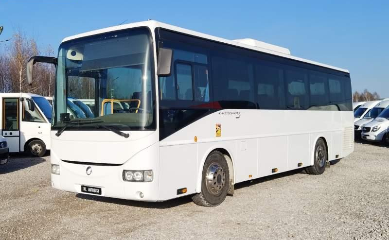 Irisbus Iveco Crossway 10.5m *115tys km*klimatyzacja*winda - Piepilsētas autobuss: foto 3 Irisbus Iveco Crossway 10.5m *115tys km*klimatyzacja*winda - Piepilsētas autobuss: foto 3