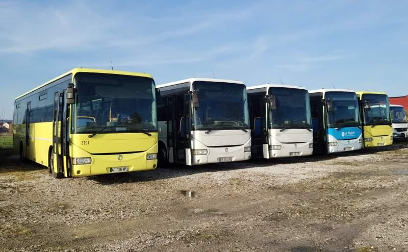 Irisbus Iveco Recreo 5 sztuk 2009 - Piepilsētas autobuss: foto 1 Irisbus Iveco Recreo 5 sztuk 2009 - Piepilsētas autobuss: foto 1