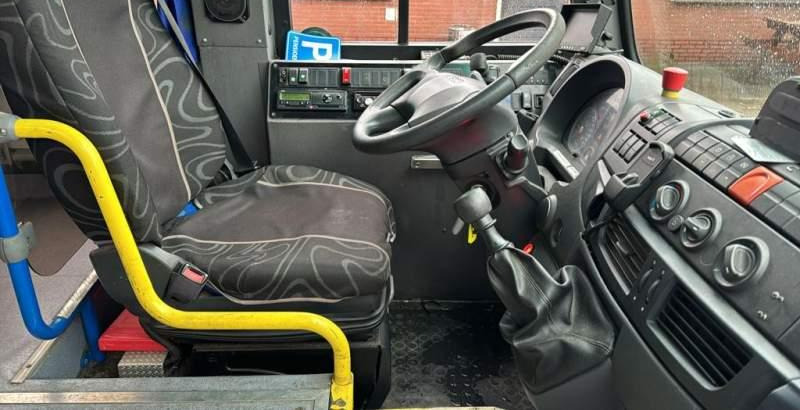 Irisbus Proway 2010 /Atego/Opalin/Navigo - Mikroautobuss, Pasažieru furgons: foto 5 Irisbus Proway 2010 /Atego/Opalin/Navigo - Mikroautobuss, Pasažieru furgons: foto 5