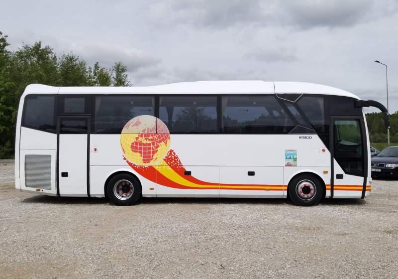 Isuzu Visigo Euro 6 , MD9, TOURINO , NAVIGO - Piepilsētas autobuss: foto 5 Isuzu Visigo Euro 6 , MD9, TOURINO , NAVIGO - Piepilsētas autobuss: foto 5