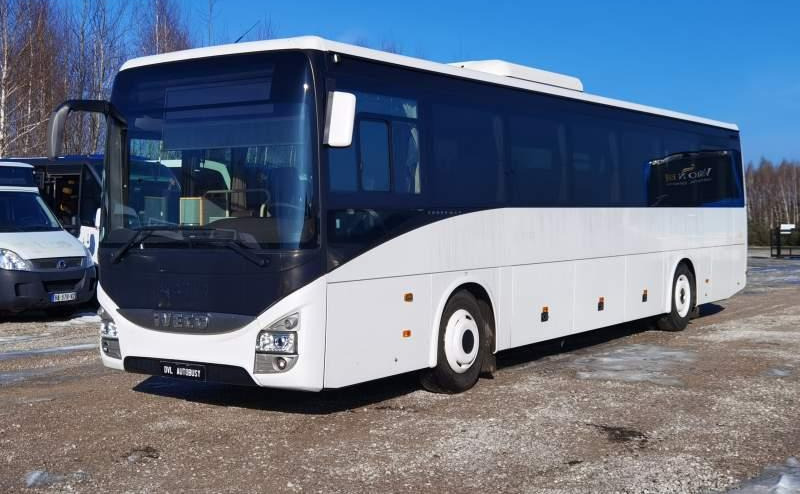Iveco Arway Crossway 12m EURO 6 KLIMA, Intouro, ul - Starppilsētu autobuss: foto 1 Iveco Arway Crossway 12m EURO 6 KLIMA, Intouro, ul - Starppilsētu autobuss: foto 1