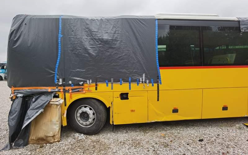 Iveco Crossway 10.5m FABRYCZNIE NOWY - Piepilsētas autobuss: foto 5 Iveco Crossway 10.5m FABRYCZNIE NOWY - Piepilsētas autobuss: foto 5