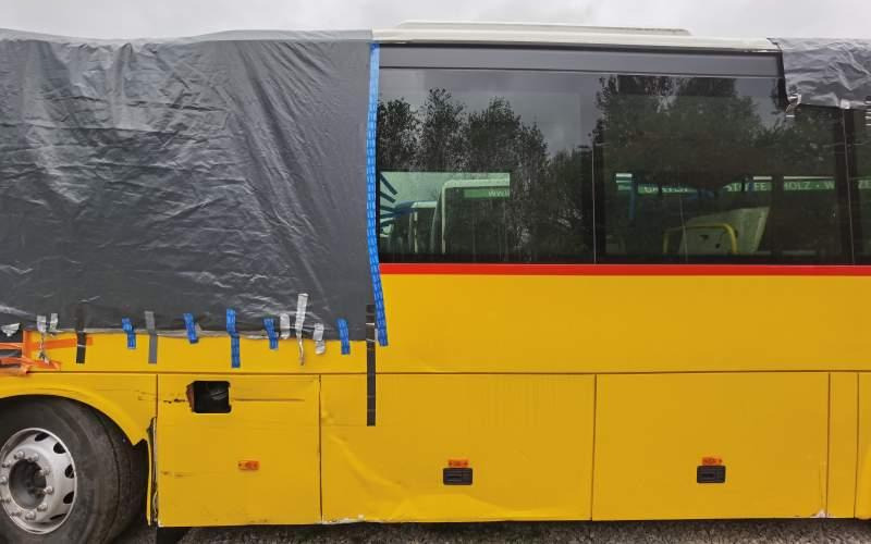 Piepilsētas autobuss Iveco Crossway 10.5m FABRYCZNIE NOWY: foto 7