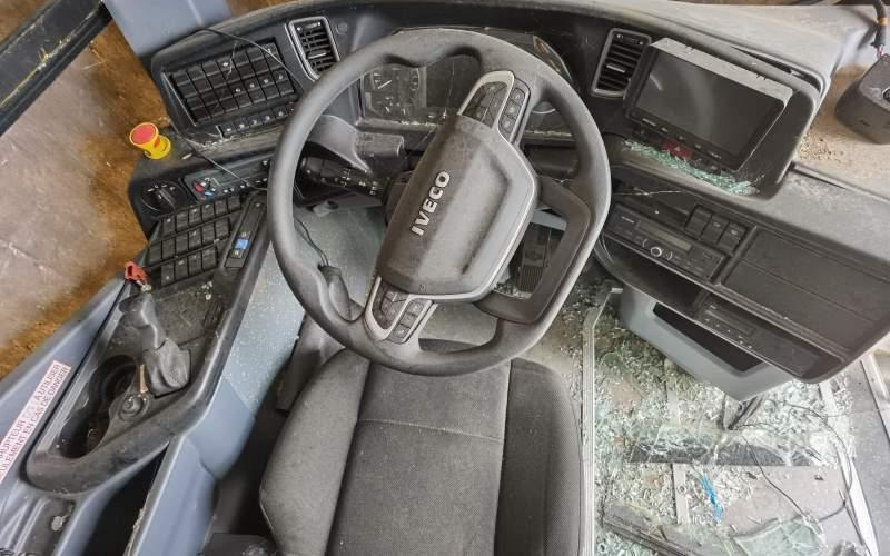 Piepilsētas autobuss Iveco Crossway 10.5m FABRYCZNIE NOWY: foto 16