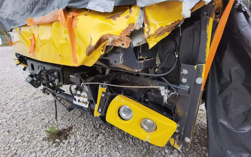 Piepilsētas autobuss Iveco Crossway 10.5m FABRYCZNIE NOWY: foto 15